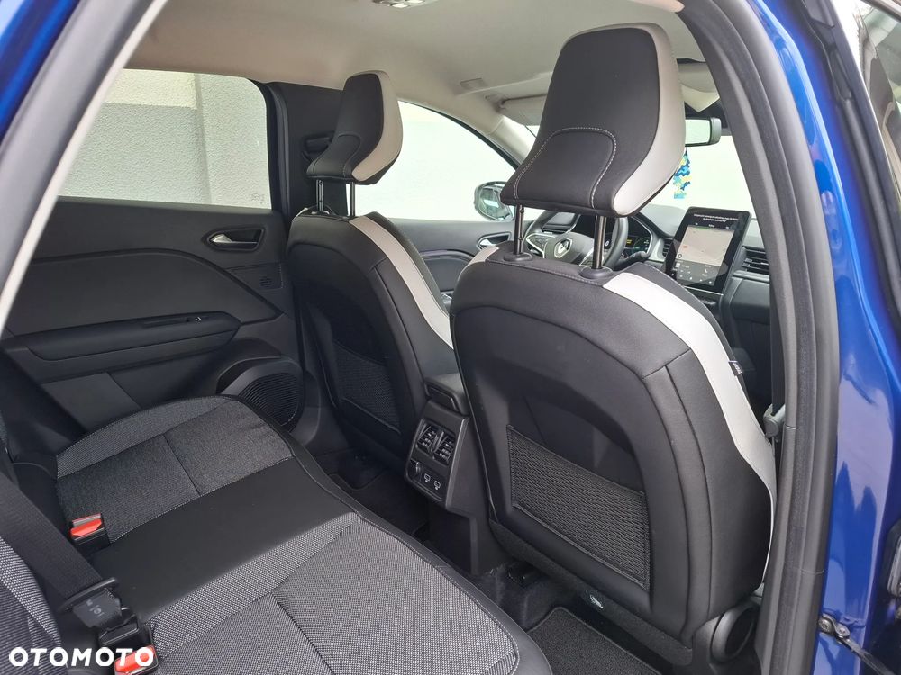 Renault Captur E-TECH Full 145 EVOLUTION - 37