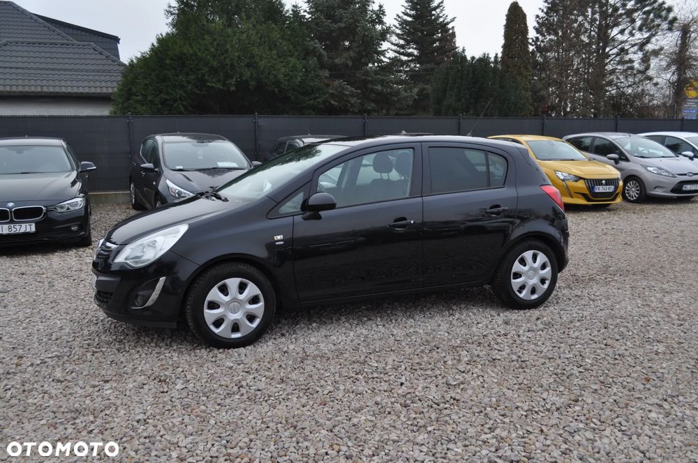 Opel Corsa 1.4 16V - 11