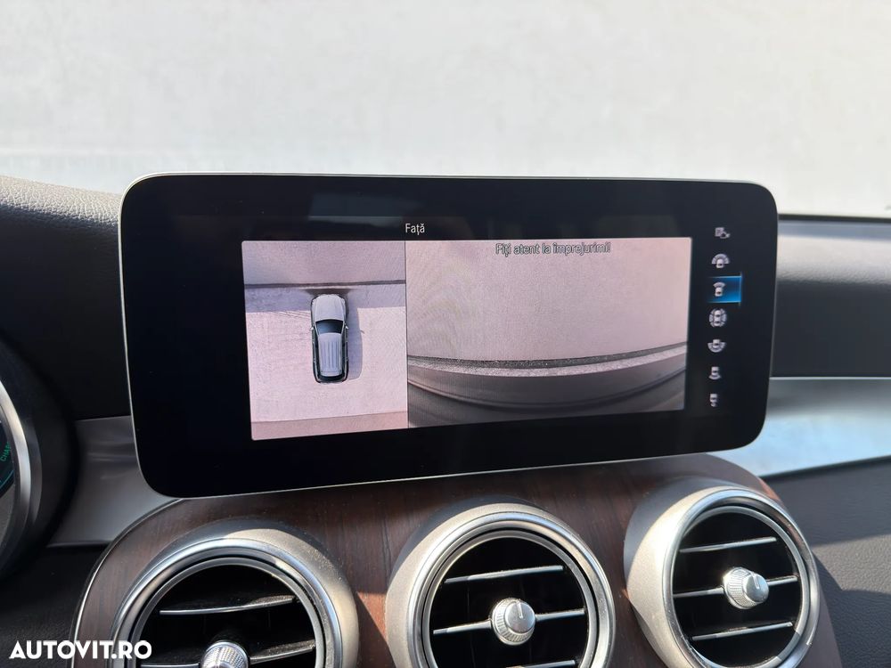 Mercedes-Benz GLC 300 e 4MATIC - 20