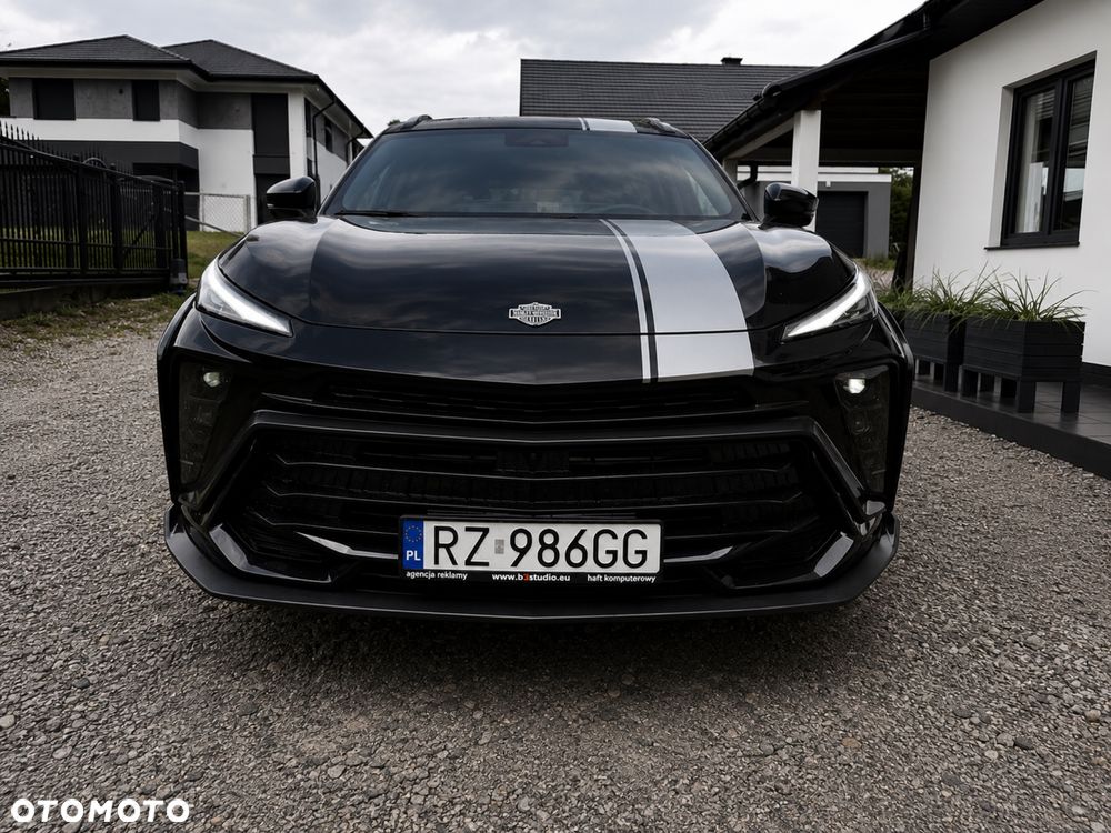 Forthing T5 EVO - 1