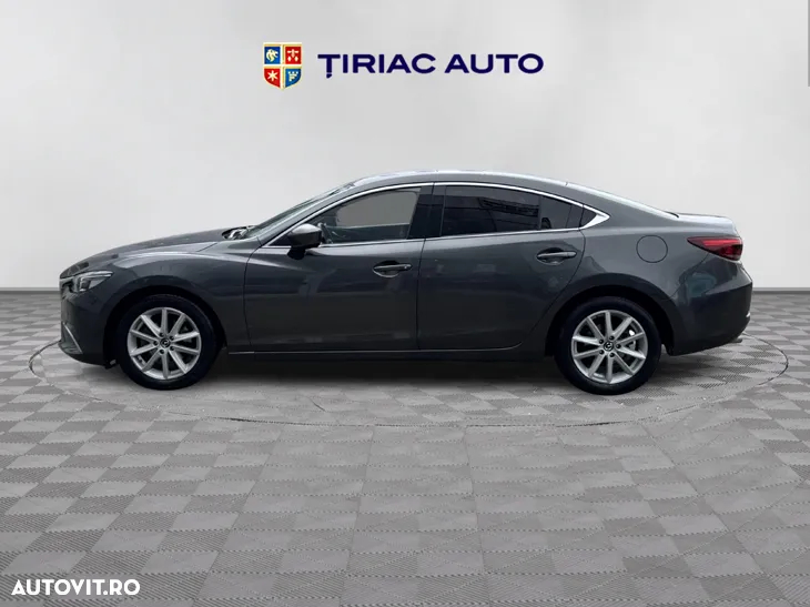 Mazda 6 G192 AT Revolution Top - 3
