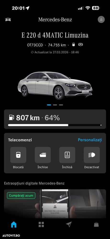 Mercedes-Benz E 220 d 4MATIC Aut. - 18