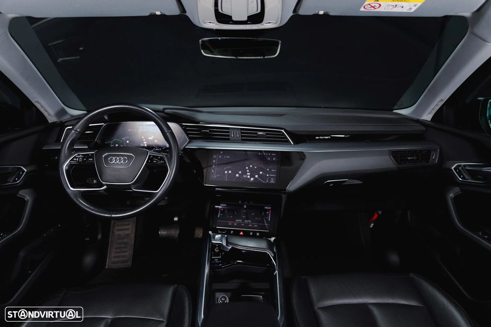 Audi e-tron 50 quattro Advanced - 7
