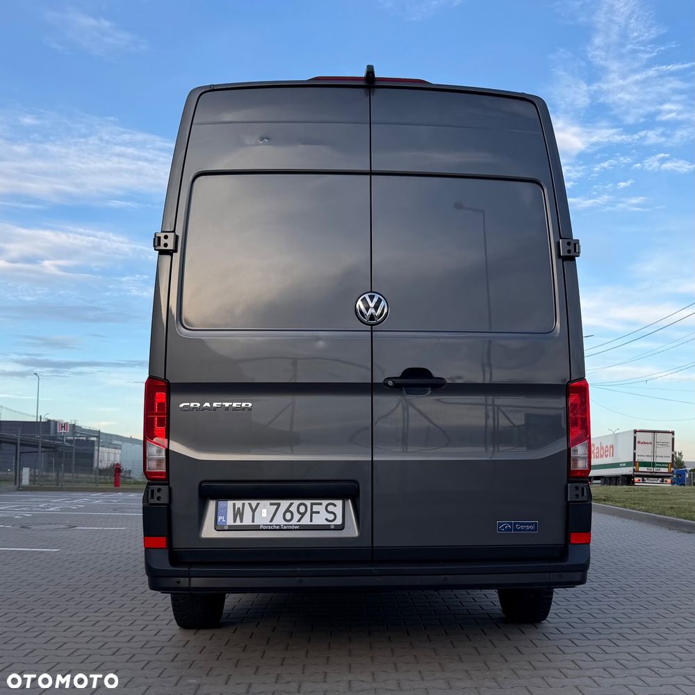 Volkswagen CRAFTER - 9