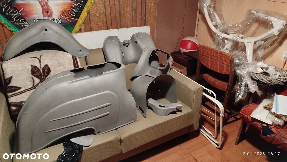 Simson KR - 16