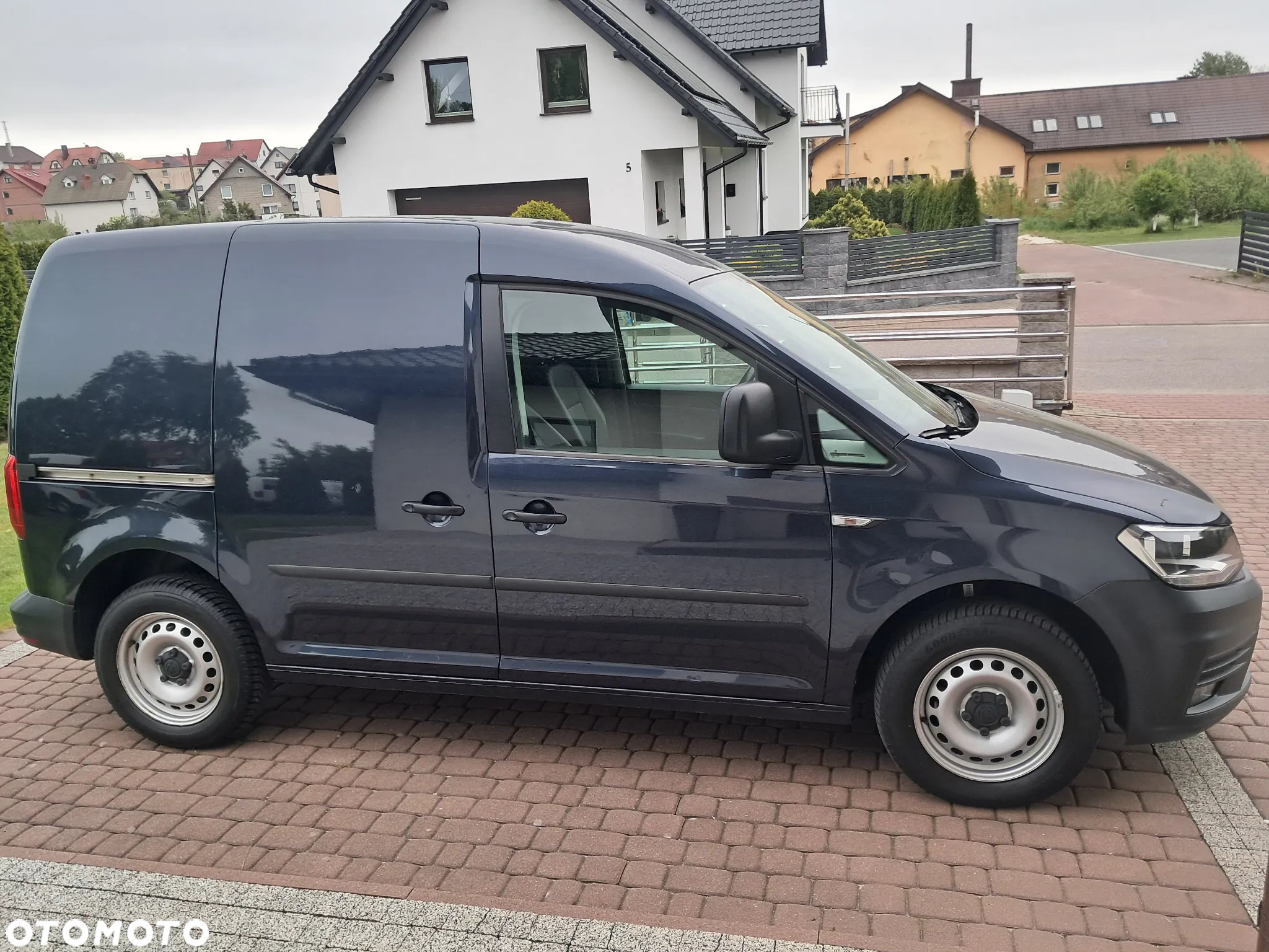 Volkswagen caddy - 3