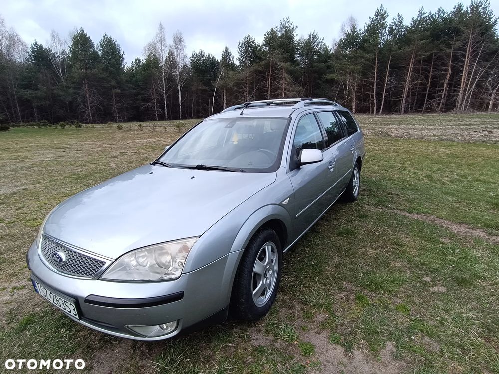 Ford Mondeo Turnier 2.0 TDCi Titanium - 18