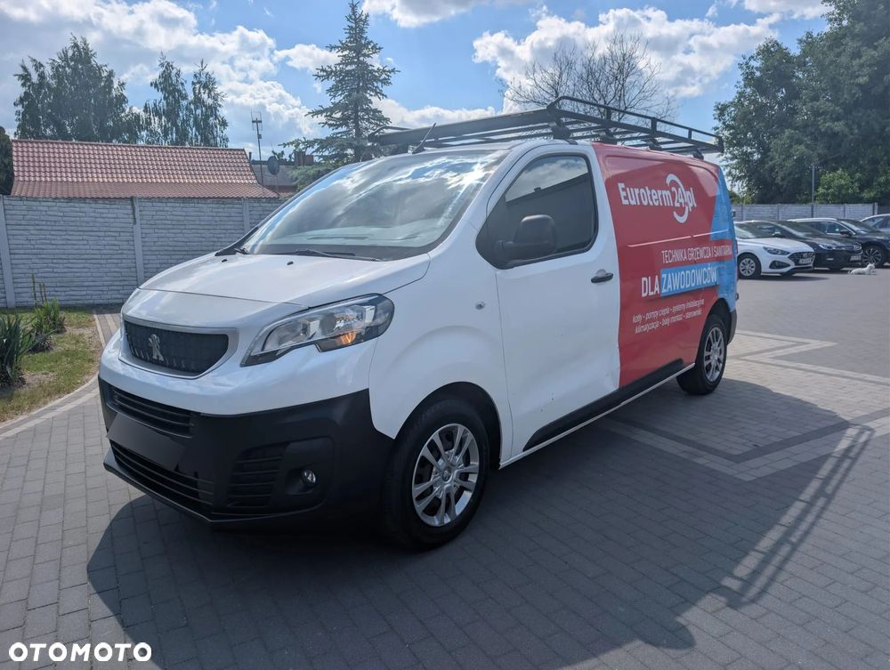Peugeot Expert Jumpy Proace - 1