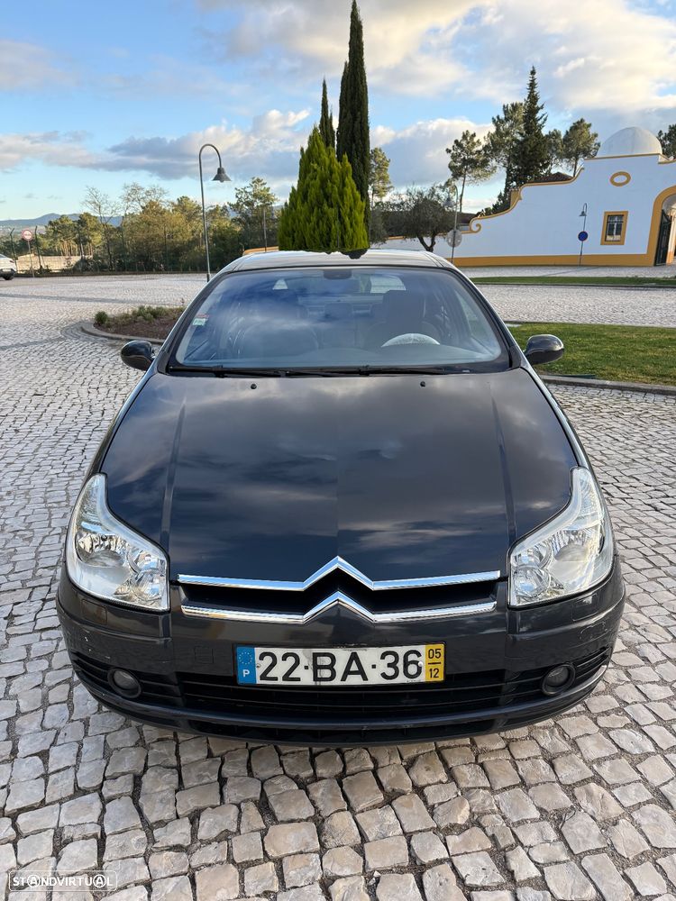 Citroën C5 1.6 HDi Exclusive - 2