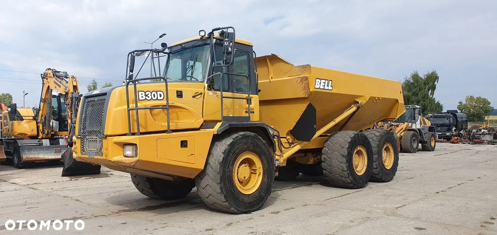 Bell B30D