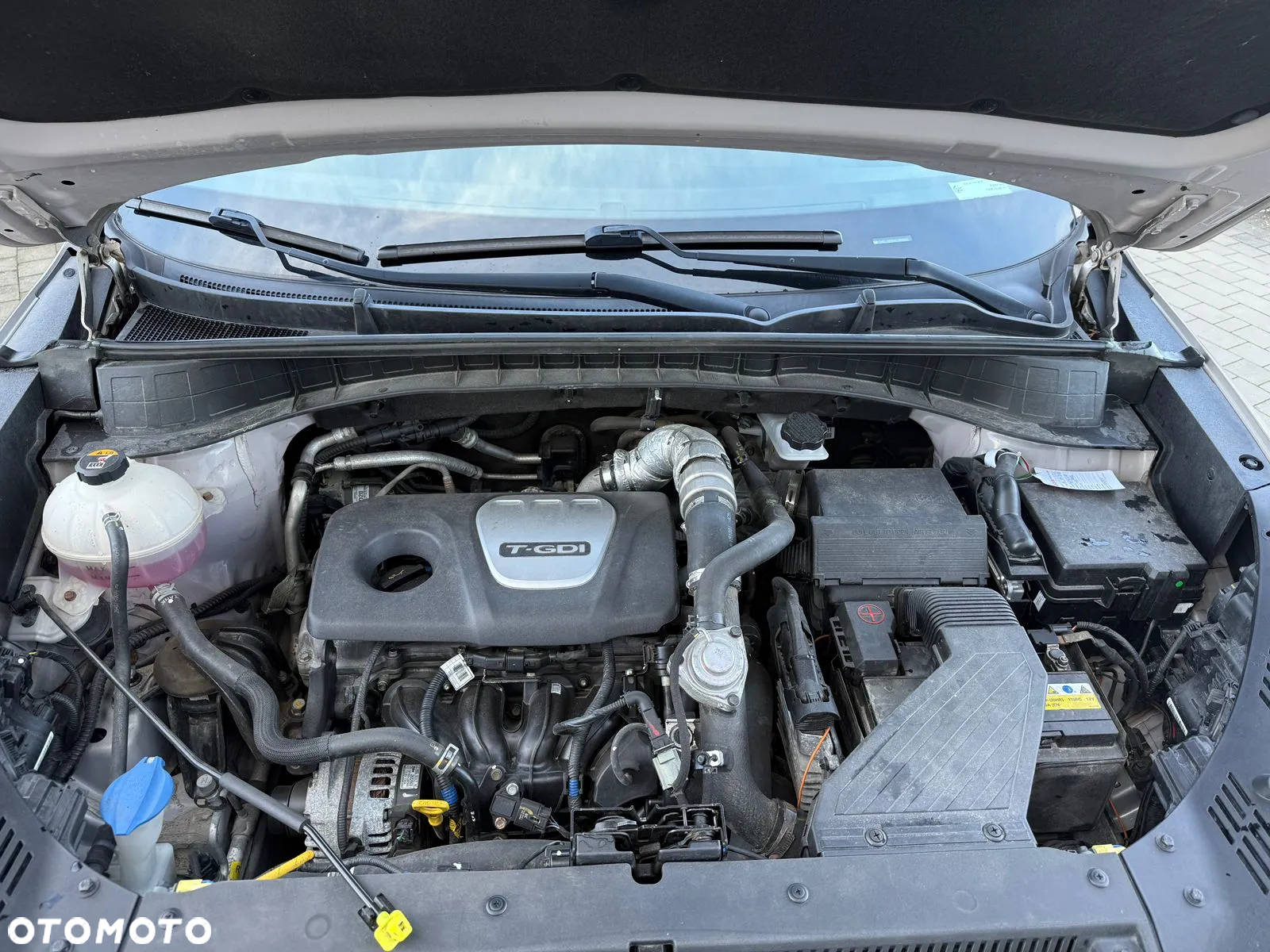 Hyundai Tucson 1.6 T-GDI Premium 4WD DCT - 25