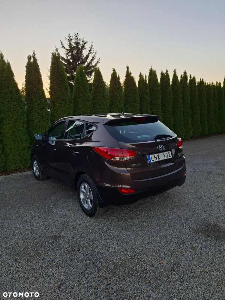 Hyundai ix35 2010