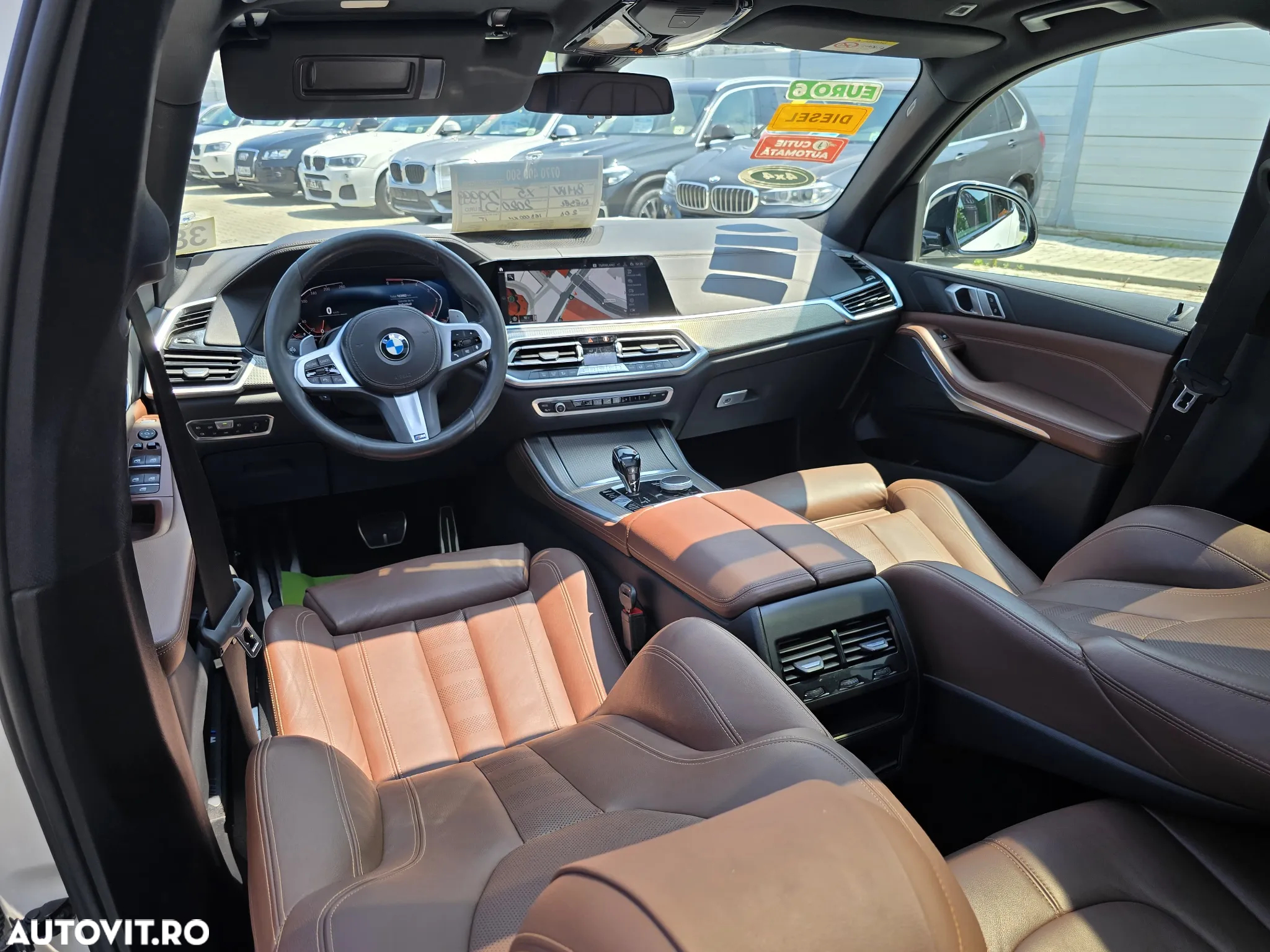 BMW X5 xDrive25d AT - 12