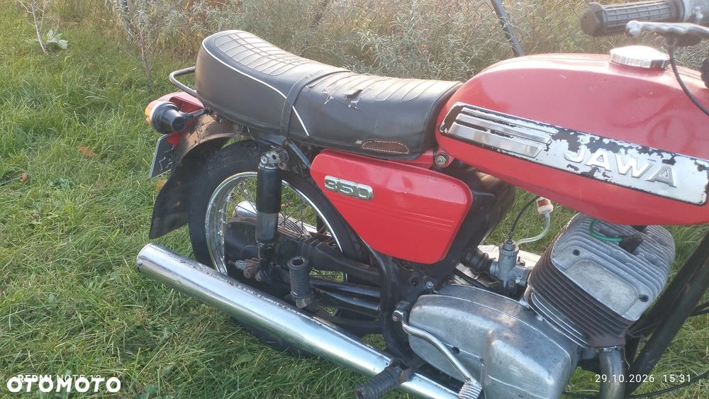 Jawa 350 - 14