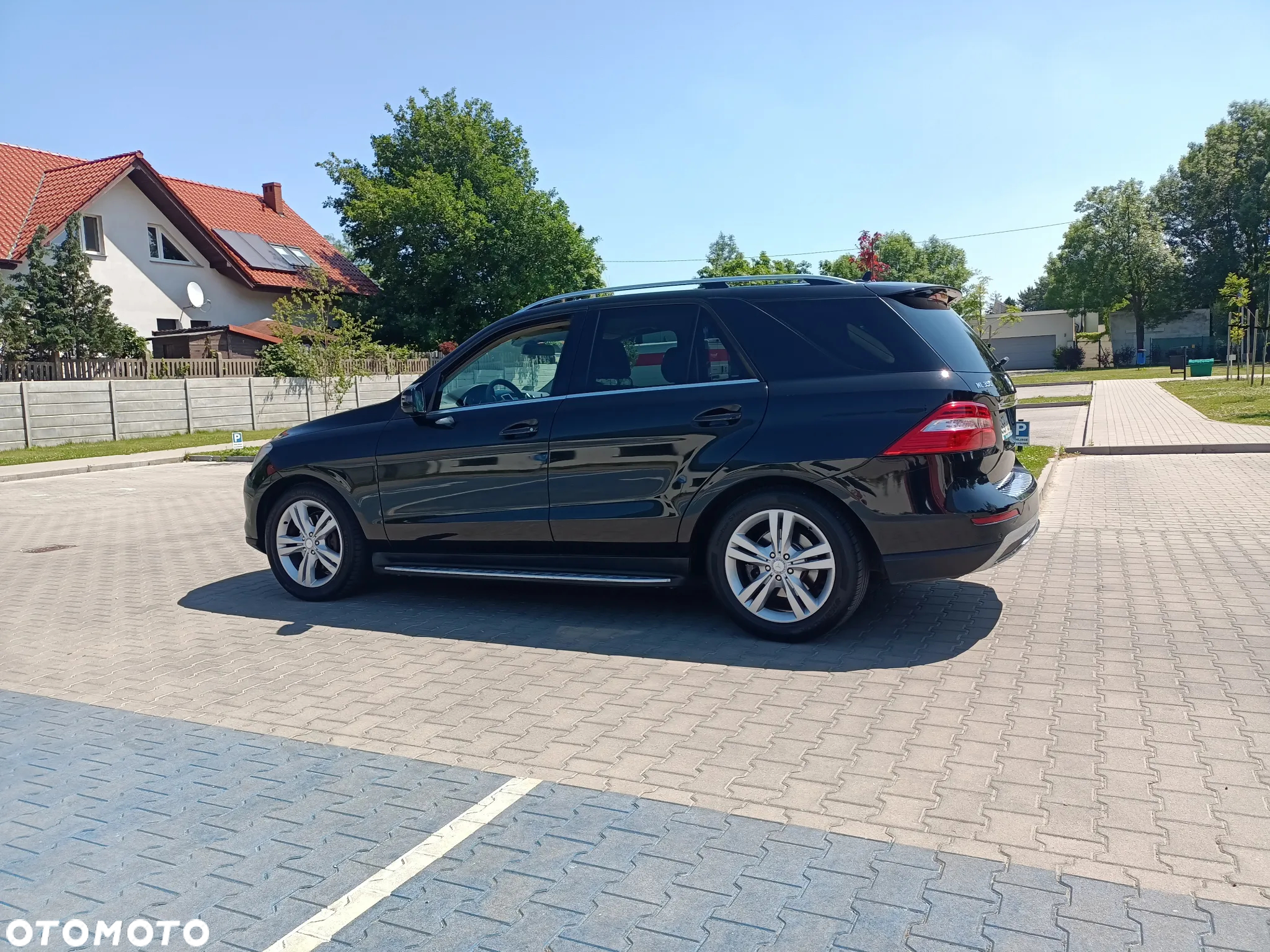 Mercedes-Benz ML 350 BlueTec 4-Matic - 8