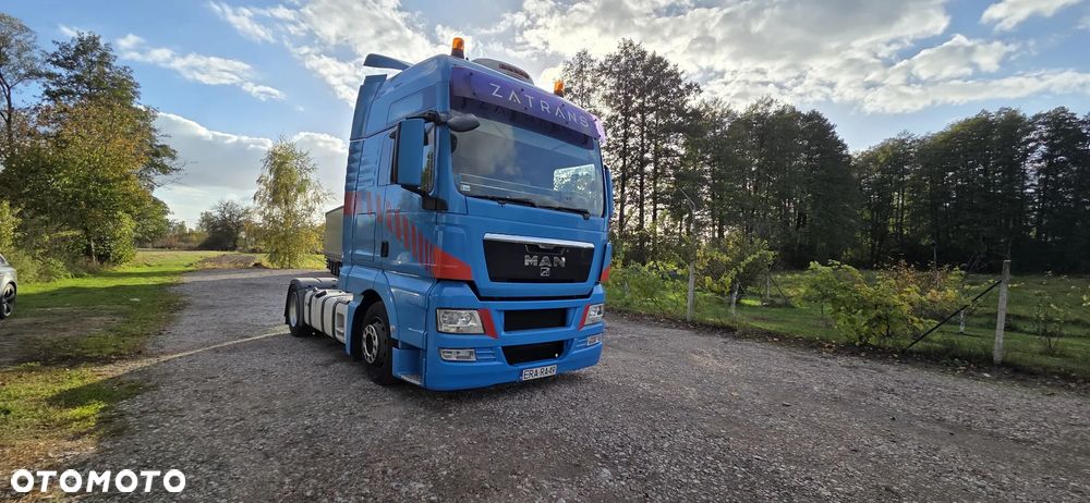 MAN TGX