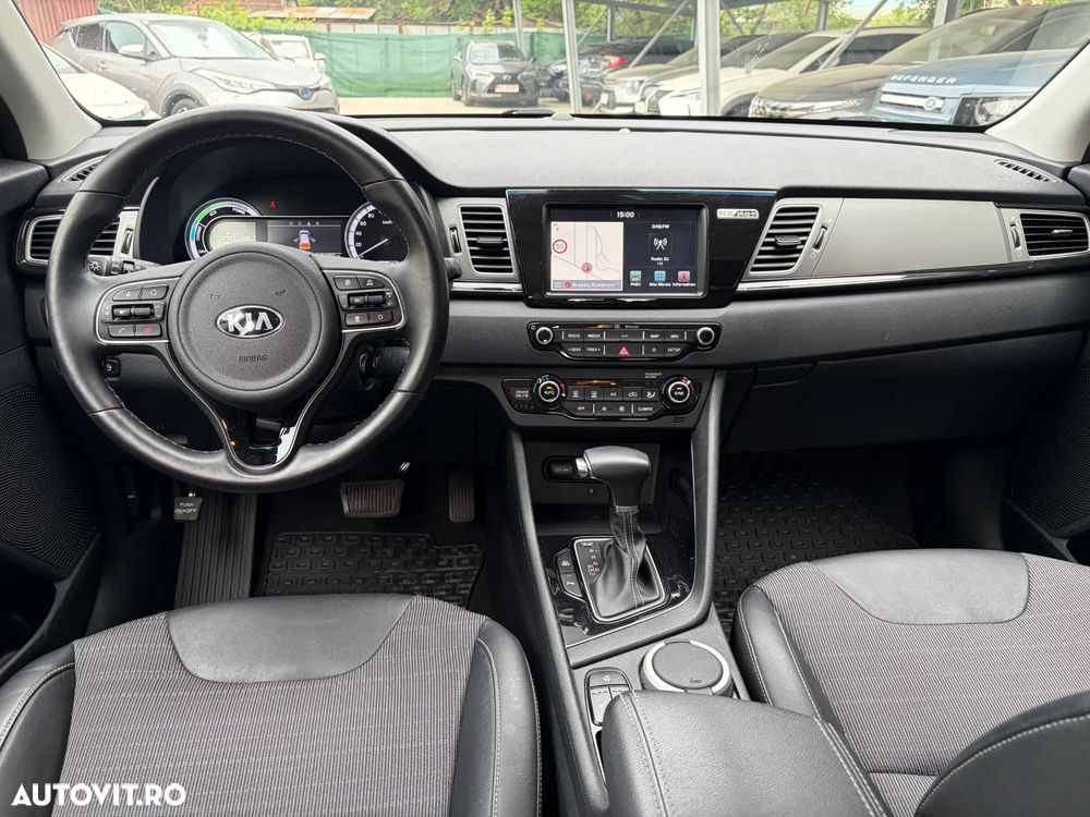 Kia Niro 1.6 GDI 6DCT PHEV Comfort - 6