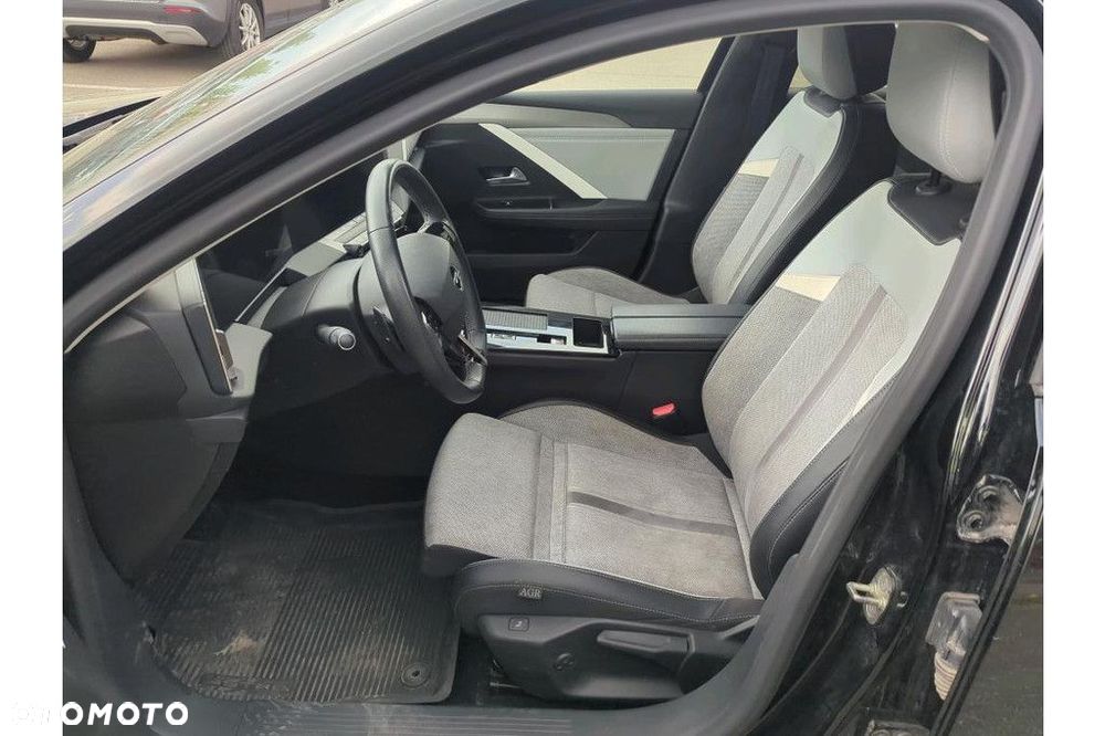 Opel Astra - 5