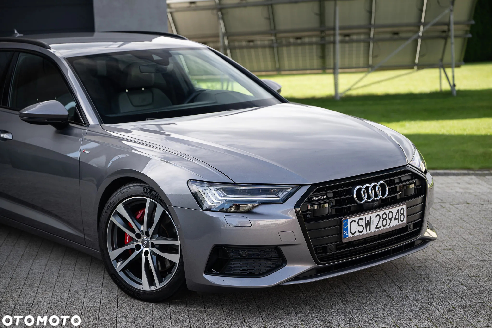 Audi A6 Avant 3.0 TDI Quattro S tronic - 4