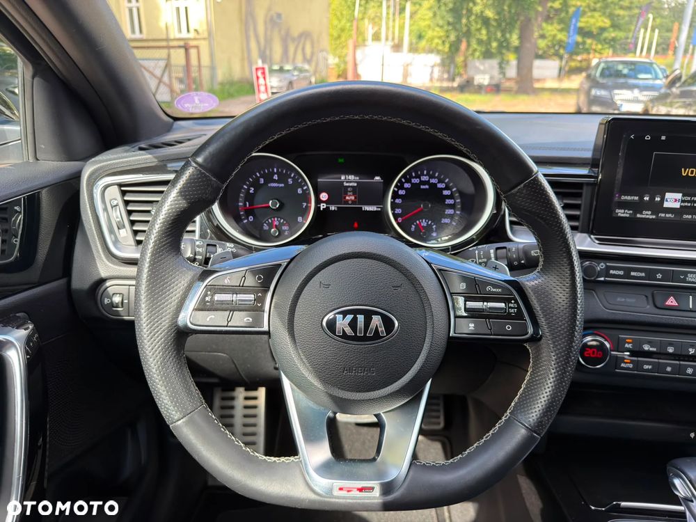 Kia ProCeed - 20