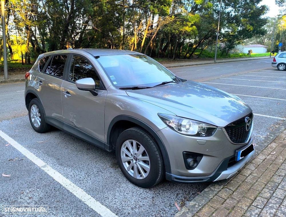 Mazda CX-5 2.2 D Evolve HS HT Navi - 12