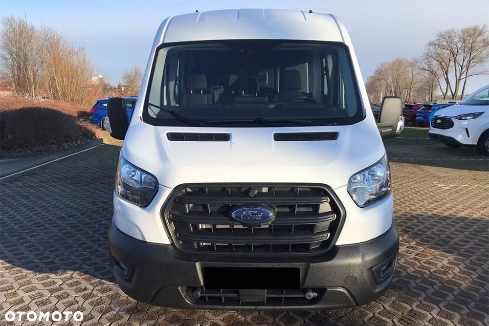 Ford Transit 350 L3H2 Trend Zabudowa Brygadowa A8 2.0 165KM - 3