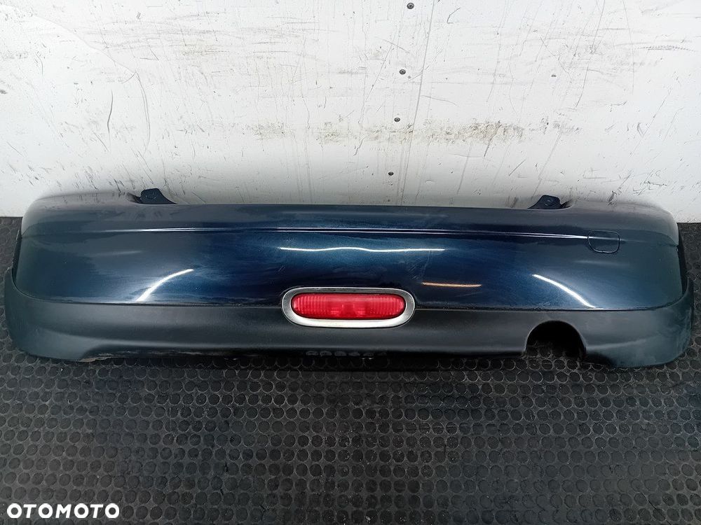 ZDERZAK TYŁ MINI R56 A25 HATCHBACK 3 DRZWI - 1