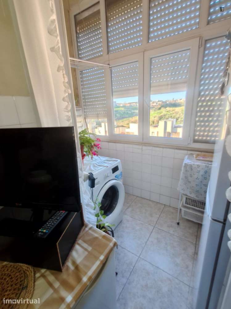 Quarto - localizado em Penha de França Lisbon - Grande imagem: 4/12