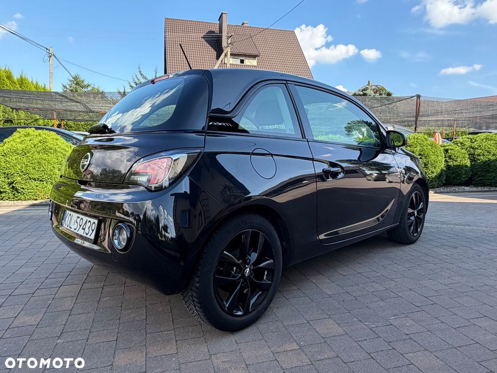 Opel Adam 1.2 Black Link - 4