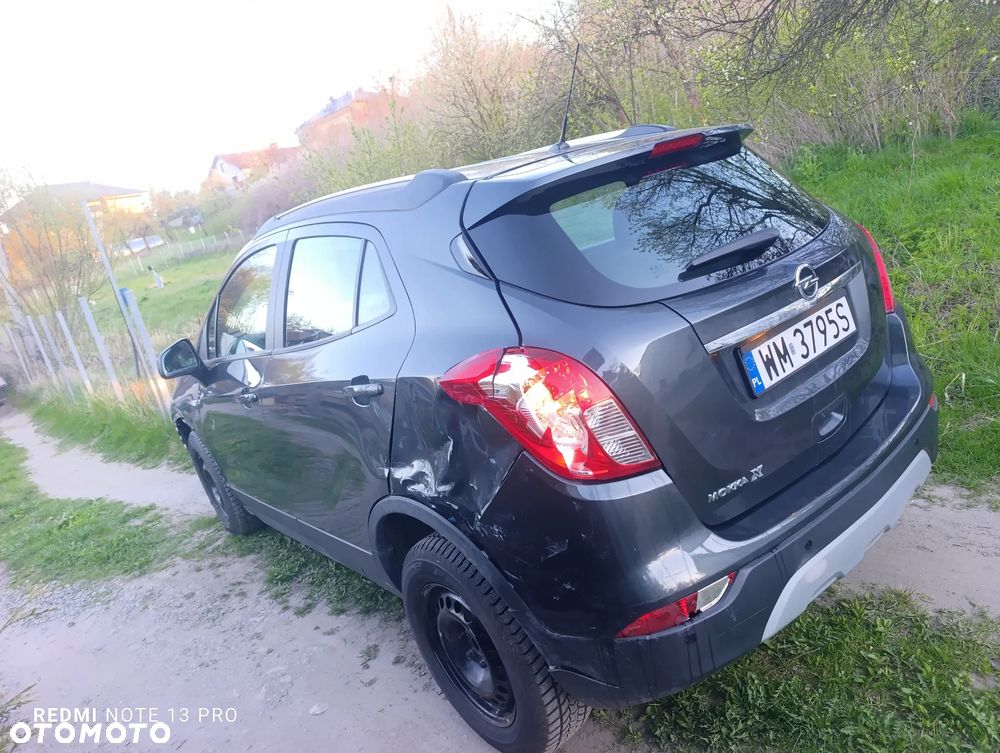 Opel Mokka 1.6 Essentia S&S - 37