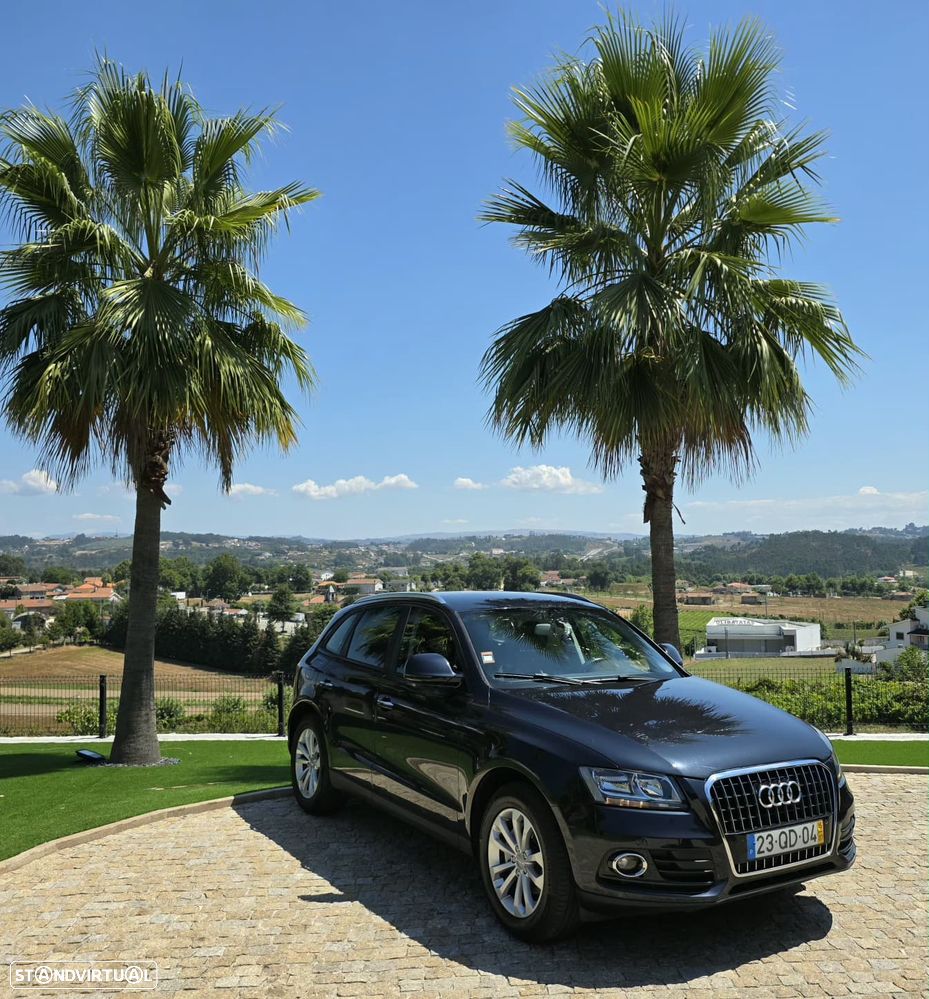 Audi Q5 2.0 TDI - 2