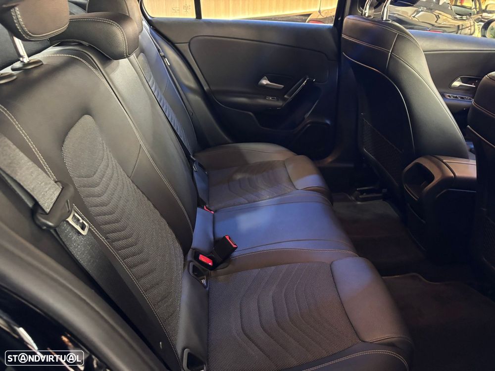 Mercedes-Benz A 180 Limousine - 22