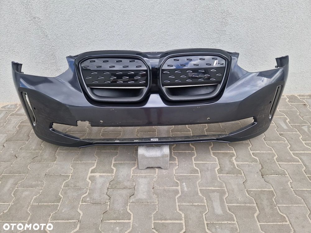 Zderzak BMW iX3 i x3 G08