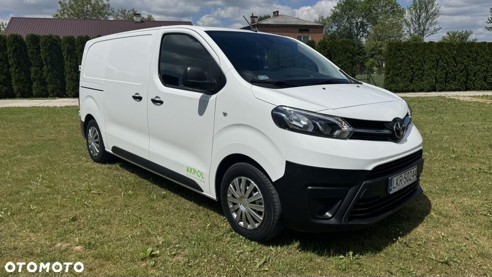 Toyota PROACE - 3