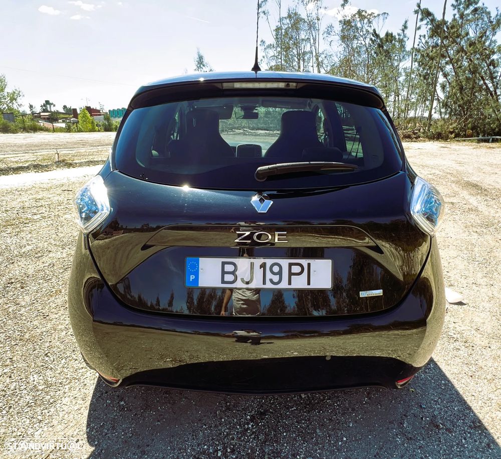 Renault Zoe (c/ Bateria) Bose 40 - 4
