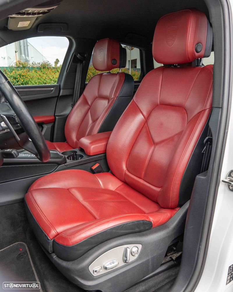 Porsche Macan PDK - 15