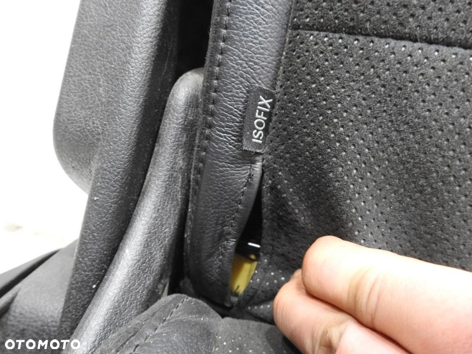 FOTEL PRAWY TYŁ II RZĄD FORD S-MAX MK1 - 4