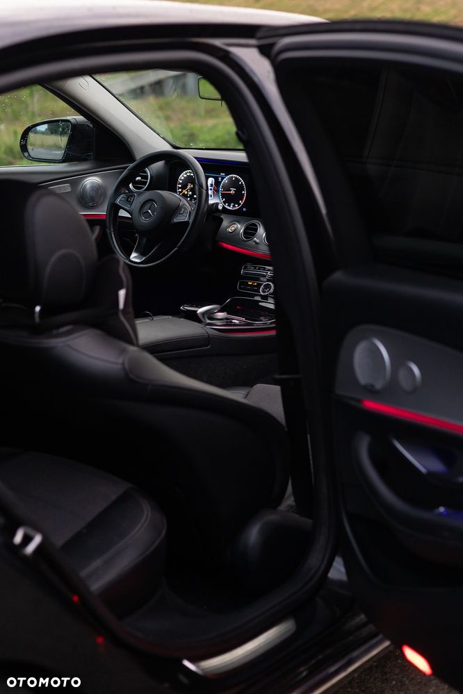 Mercedes-Benz Klasa E 220 d Business Edition 9G-TRONIC - 10