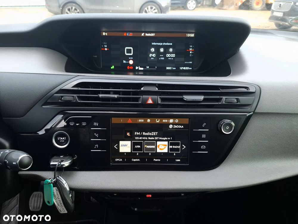 Citroën C4 Grand Picasso HDi 150 FAP (7-Sitzer) Selection - 19