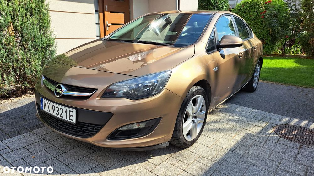 Opel Astra 1.6 Business - 15