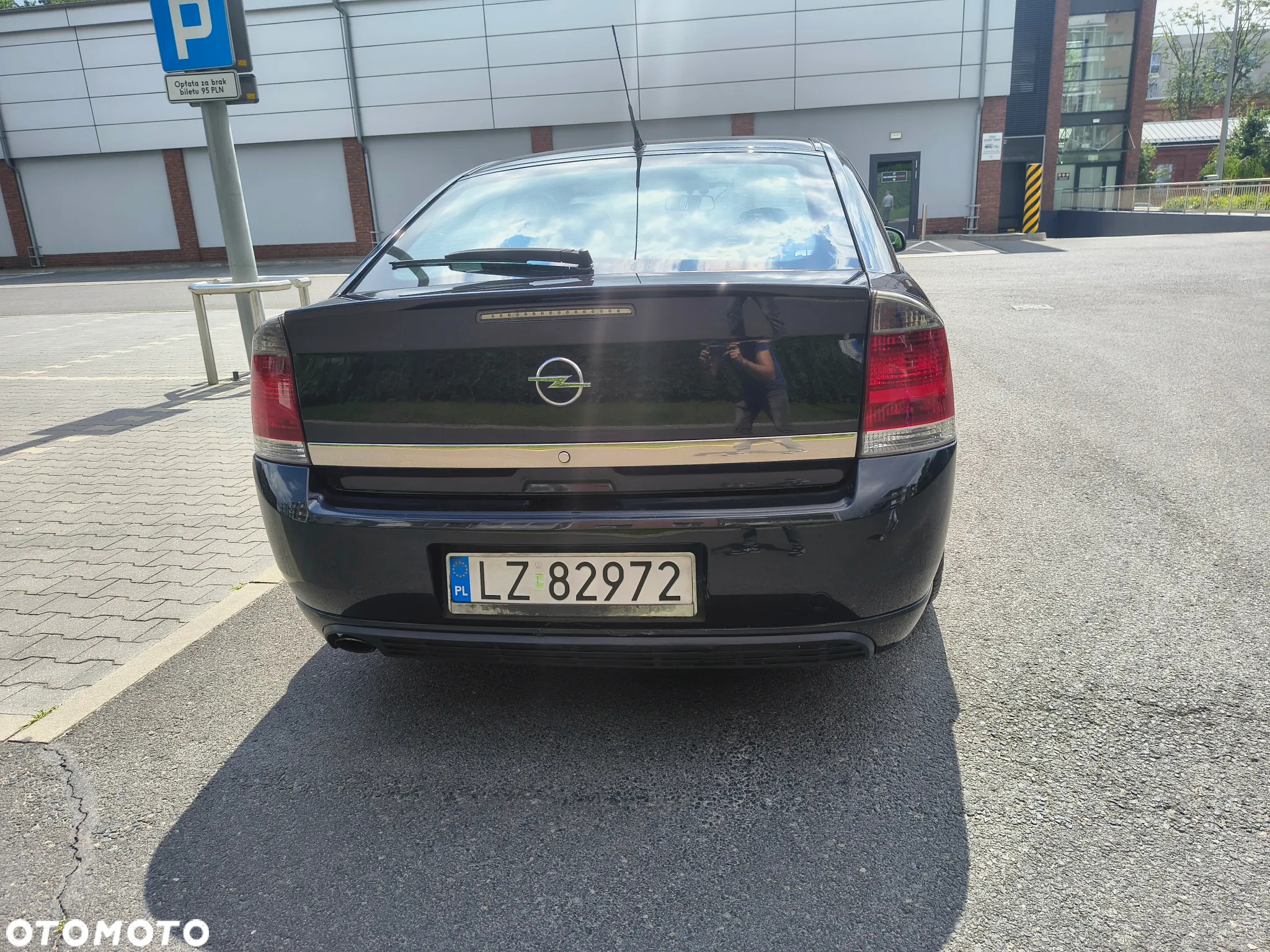 Opel Vectra 1.8 Elegance - 5