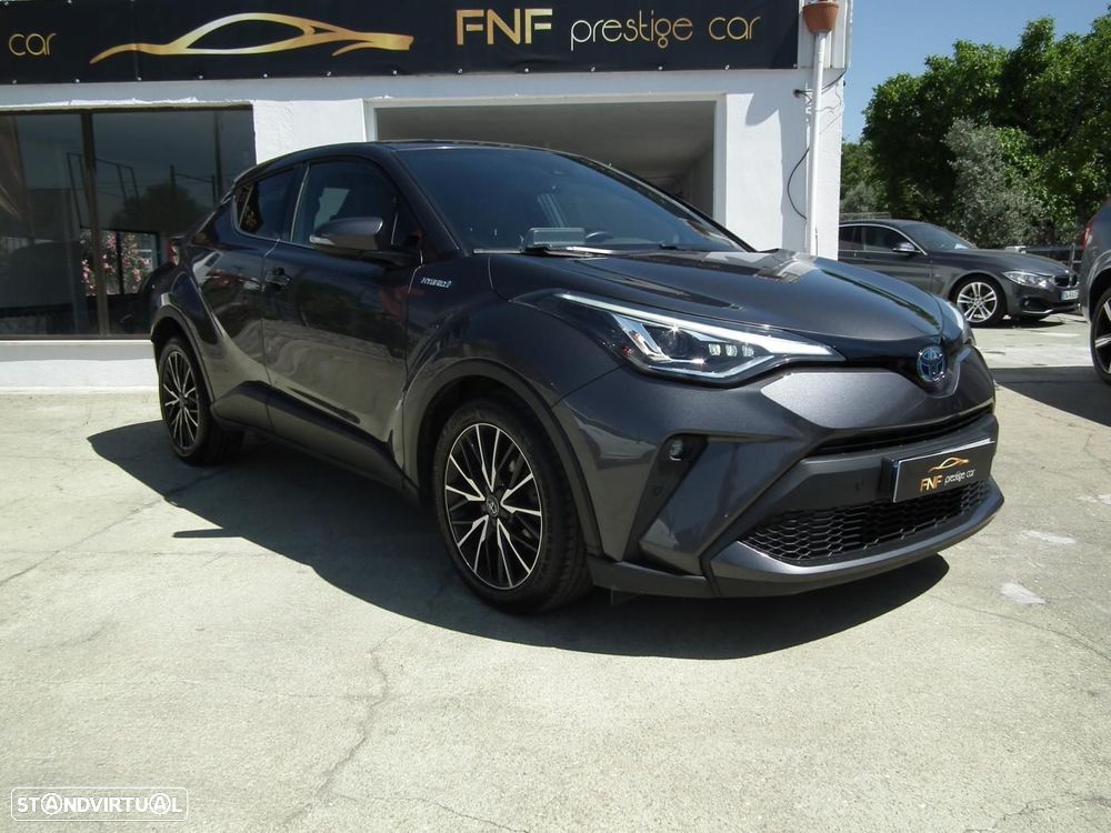 Toyota C-HR 1.8 Hybrid Exclusive - 1