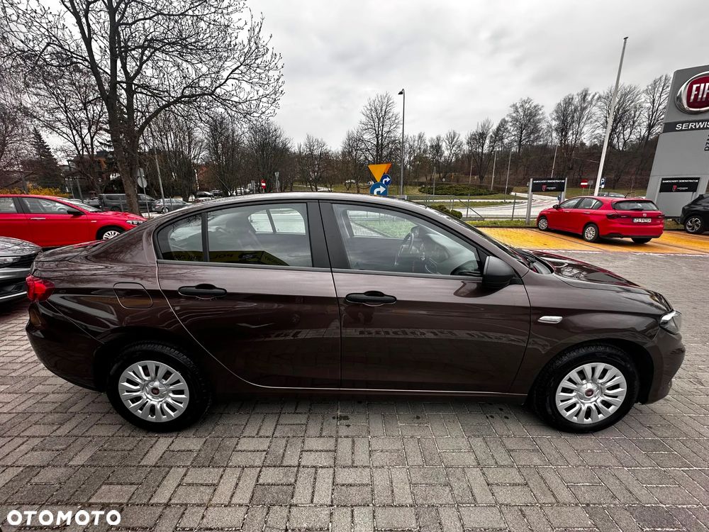 Fiat Tipo 1.4 16V EU6d - 4