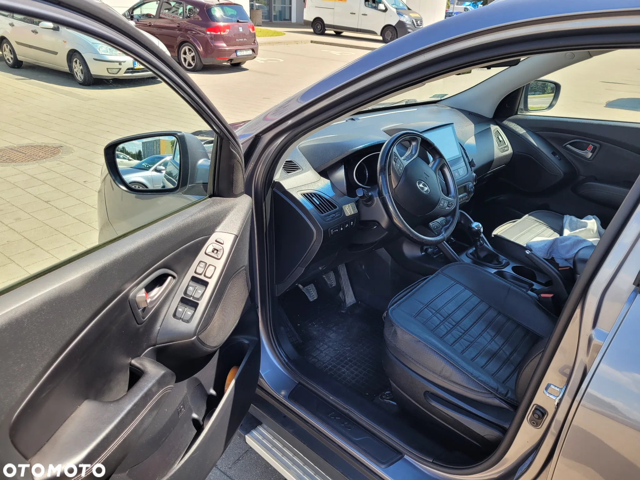 Hyundai ix35 2.0 CRDi Premium 4WD - 4