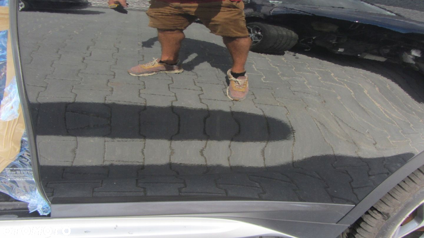 BMW X1 F48 41007461351 DRZWI TYLNE LEWE LEWY TYŁ 668 SCHWARZ 2 CZARNE - 5