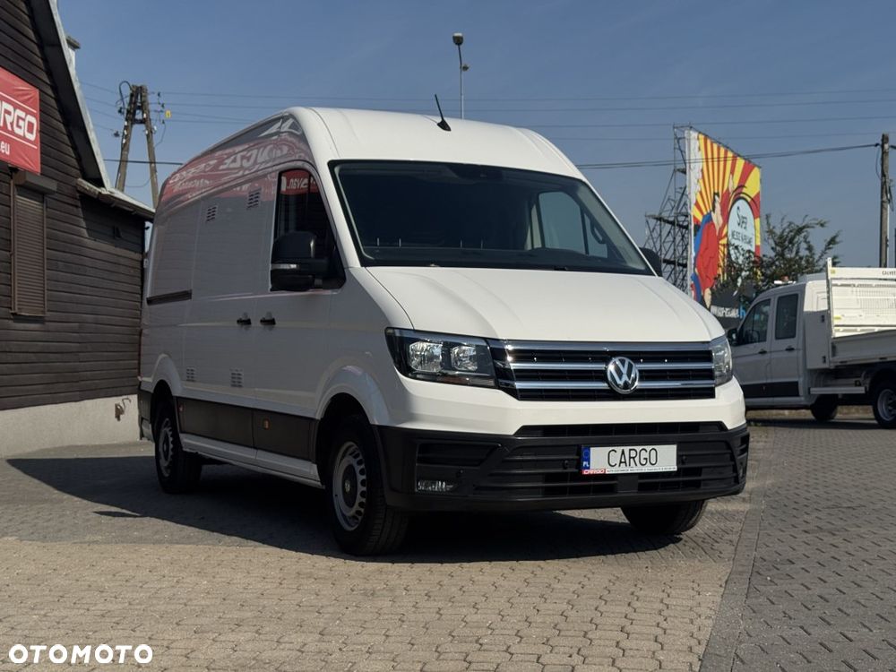 Volkswagen CRAFTER - 4