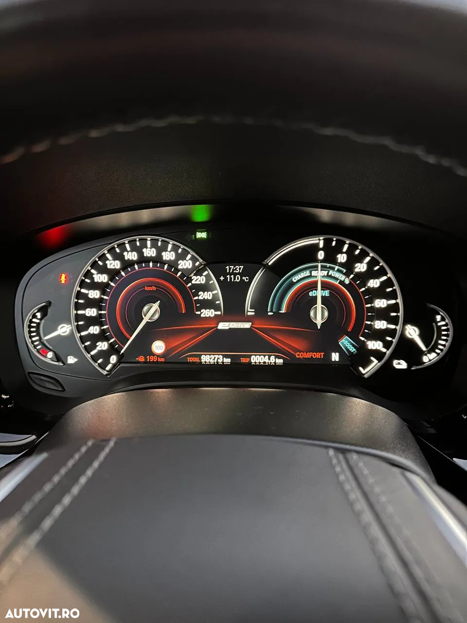 BMW Seria 5 530e AT PHEV - 24