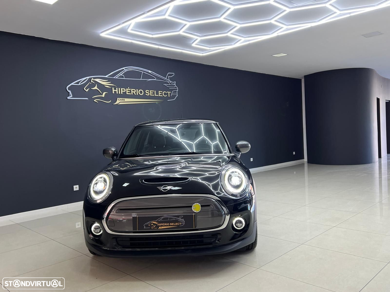 MINI 3 Portas Cooper SE S - 6