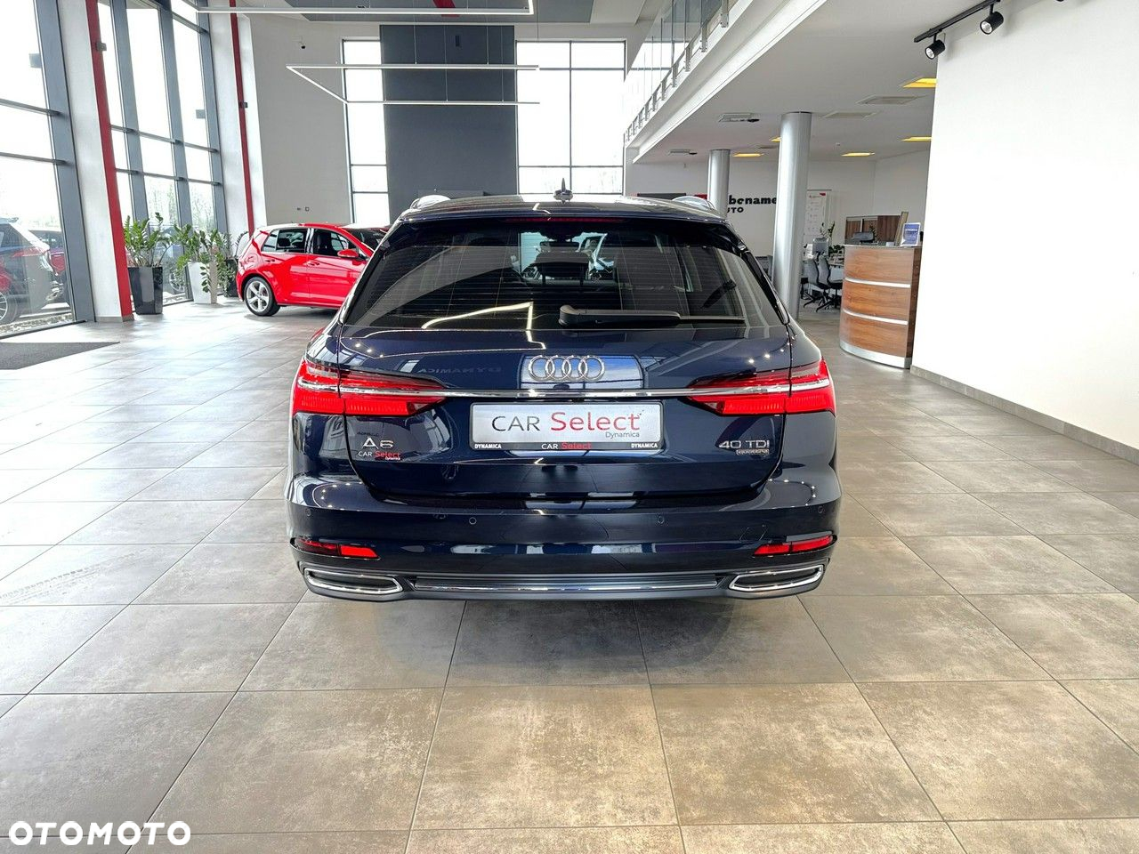 Audi A6 - 8