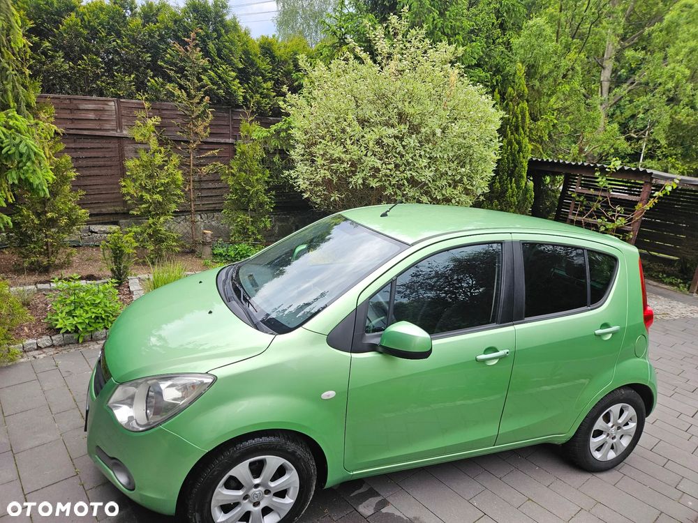 Opel Agila 1.0 Enjoy - 12